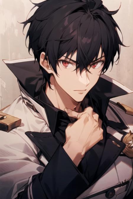 Anos Voldigoad / Maou Gakuin no Futekigousha: Shijou Saikyou no Maou no Shiso, Tensei shite Shison-tachi no Gakkou e Kayou