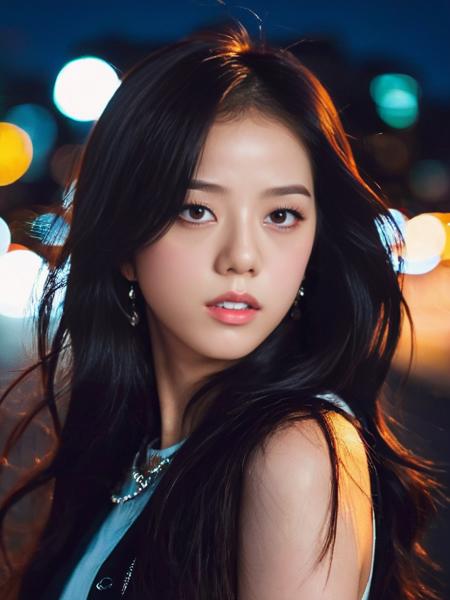 Jisoo Blackpink SDXL 1.0