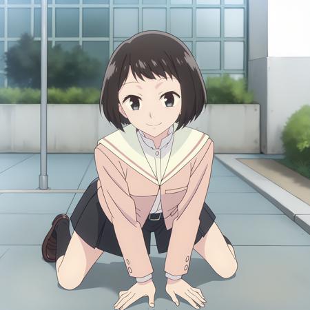 Koyomi Kanou (Yagate Kimi ni Naru) XL pony LORA