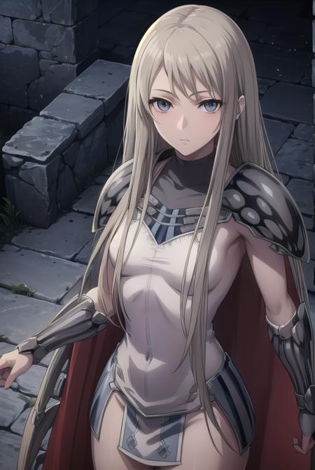 Galatea (ガラテア) - Claymore (クレイモア) - COMMISSION