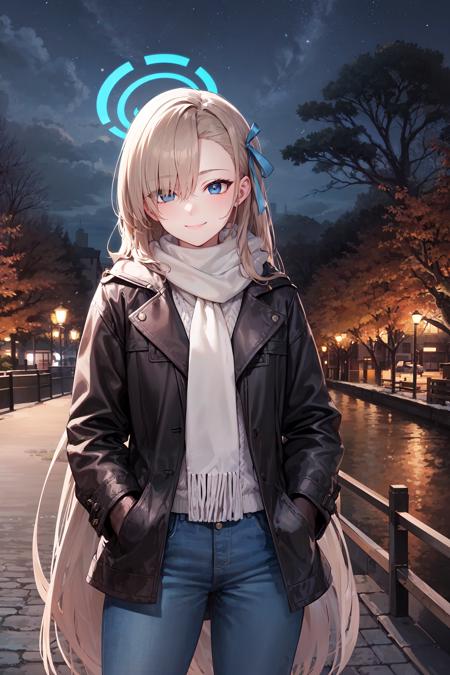 Asuna Ichinose 一之瀬 アスナ | Blue Archive | 3 Outfits