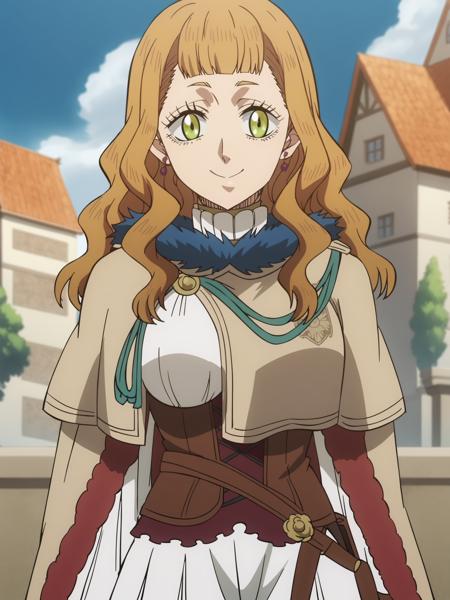 Mimosa Vermillion (Black Clover) - Pony + Illustrious版本Pony (2017-2021) (2017-2021)