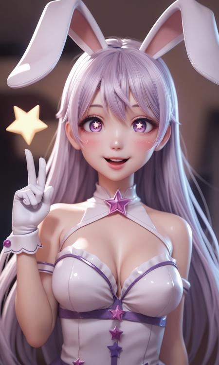 MiaoMiao 3D Harem