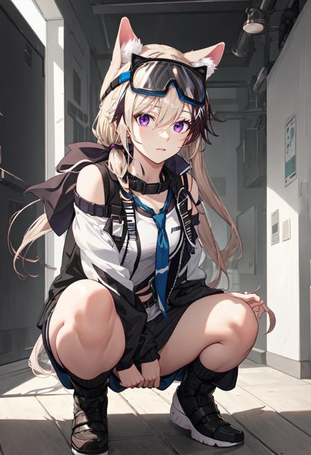 cardigan/カーディ/卡缇 (Arknights)