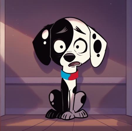 Deepak (101 Dalmatians Street)