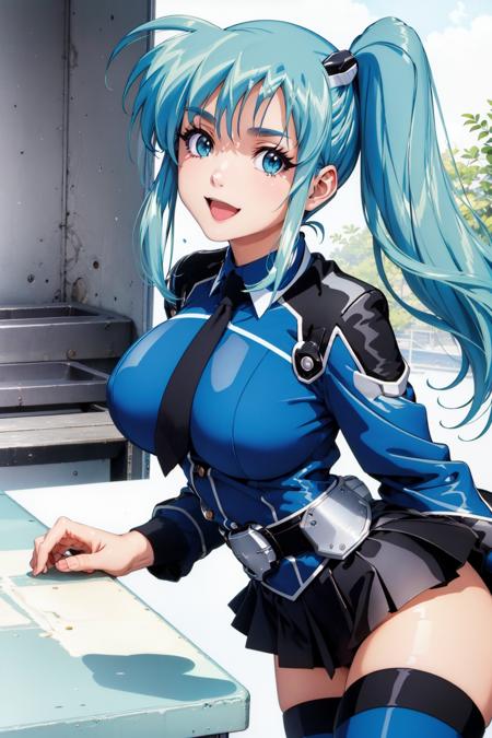 Misaki Kureha / Divergence Eve