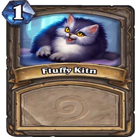 Hearthstone cards