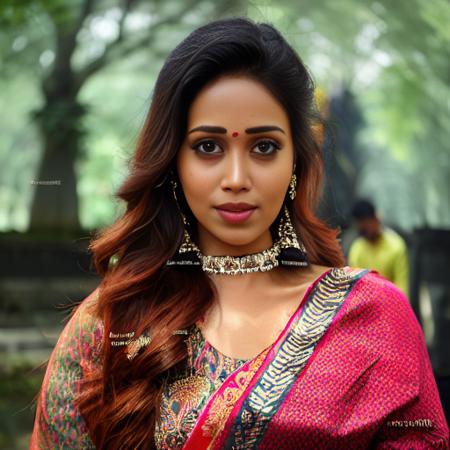 Nivetha Pethuraj版本SD 1.5 v1.0 (ID: 176811)