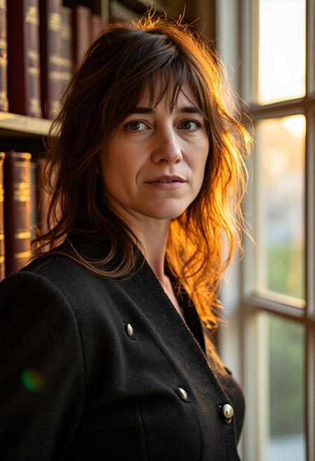 Charlotte GAINSBOURG