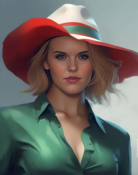 Maggie Grace