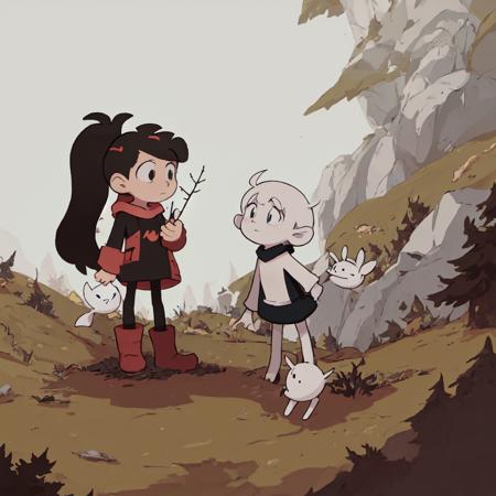 Hilda_basic lora