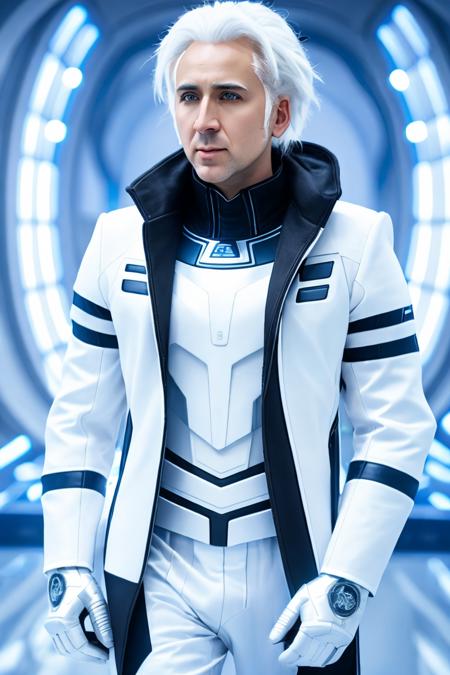 NcCG: Project Nicolas Cage