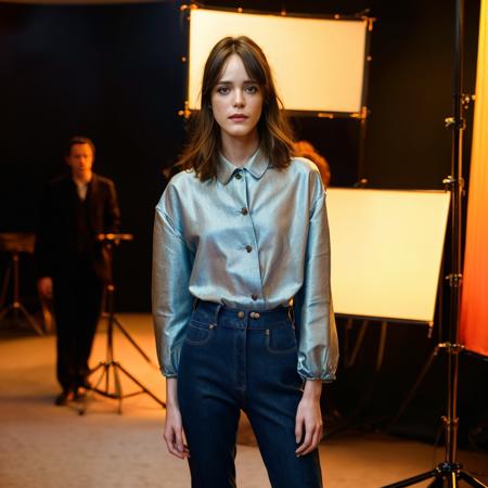Stacy Martin