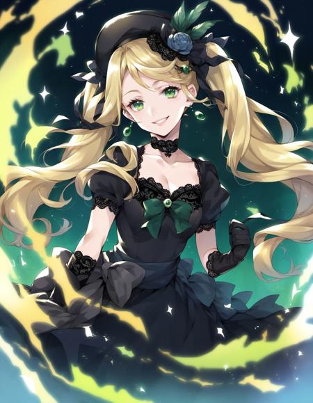 Toboso Yana Style - Pony / Illustrious