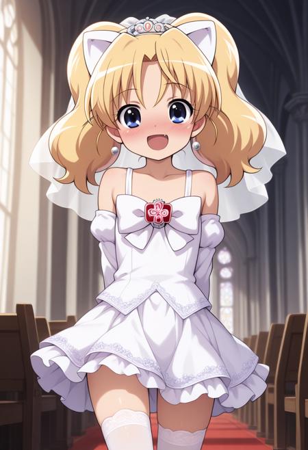 Miria Marigold (Jewelpet tinkle) [Illustrious/pony]