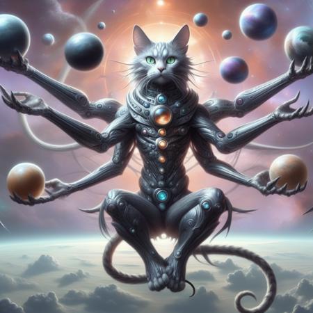 Cosmic HorrorTitan版本Cosmic HorrorTitan (ID: 376076)