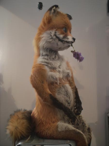 Flux.1 D / SDXL - Stoned Fox