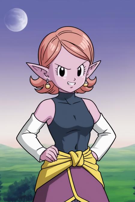 Chronoa / クロノア - Dragon Ball