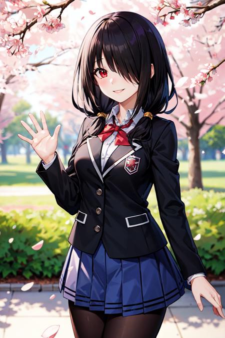 Tokisaki Kurumi 時崎狂三 / Date a Live