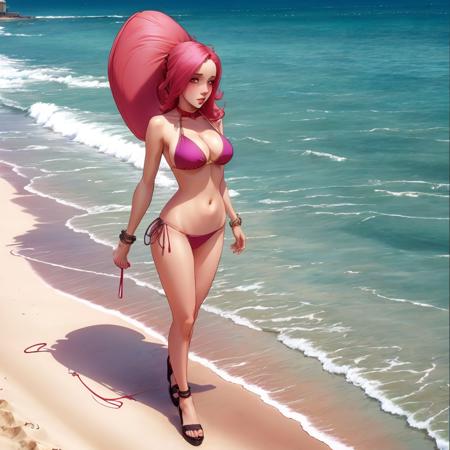The World of Sky Doll