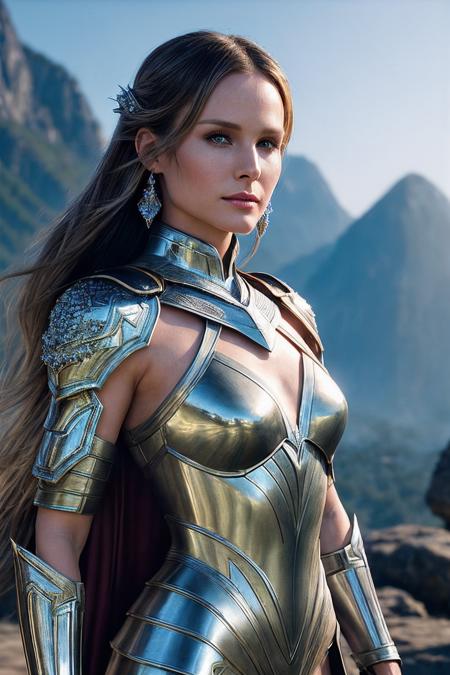 Kristen Bell SoloTI