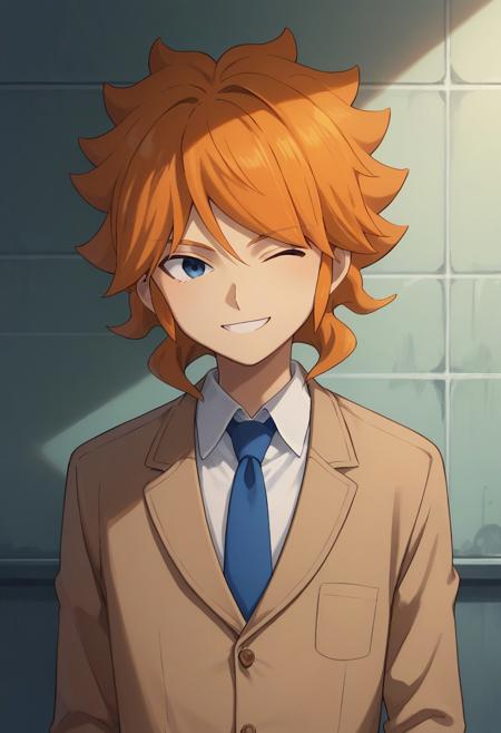 Amemiya Taiyou / Sol Daystar - Inazuma Eleven Go