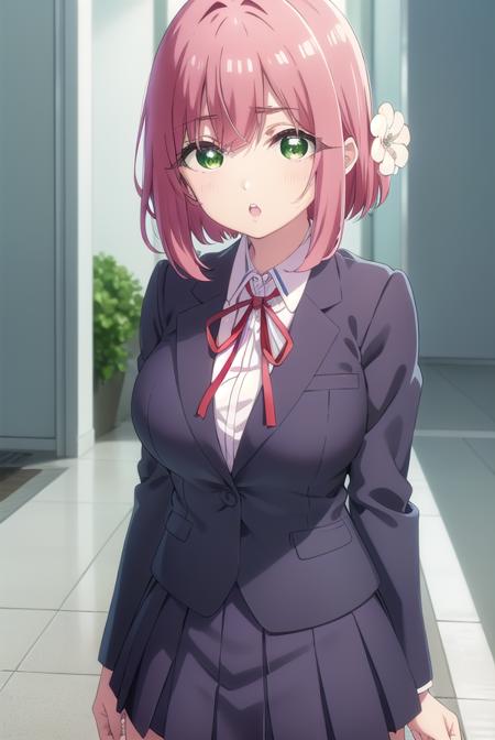 Hakari Hanazono - The 100 Girlfriends Who Really, Really, Really, Really, Really Love You