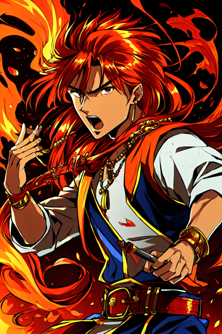 Fushigi Yuugi [90s Anime] (LORA)