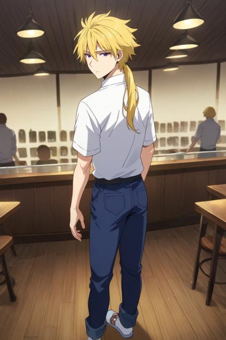 Kojirou Kanemaki / Orient (Pony)