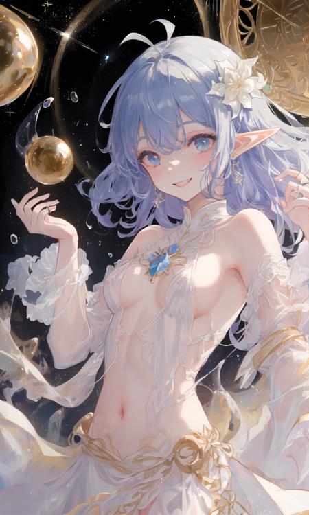 Cornflower - Stylized Anime and Hentai Model