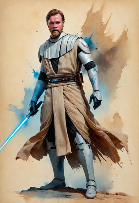 General Obi-Wan Kenobi