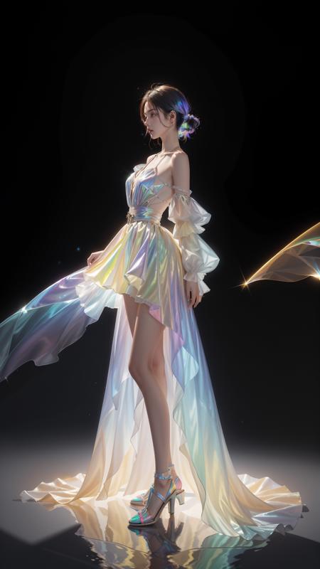 幻光琉璃 Phantasmal Luminous: The Radiance of Rainbow Dispersion