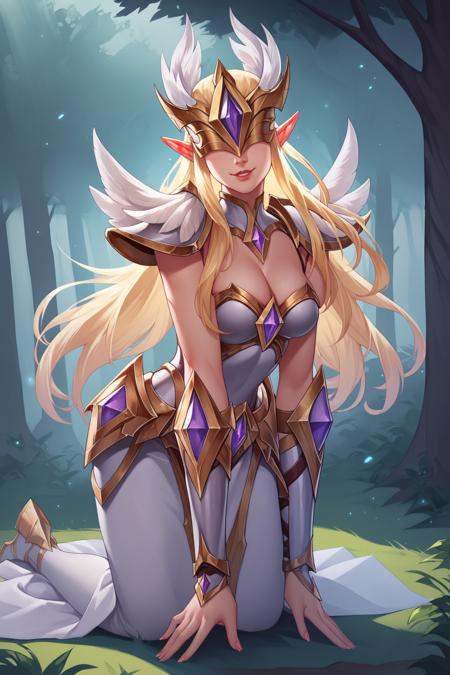 Ilumia (Arena of Valor) - Comission LoRA PonyXL [NSFW Support]