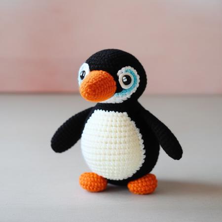 Amigurami.Redmond - Amigurami Crochet SD XL Lora.