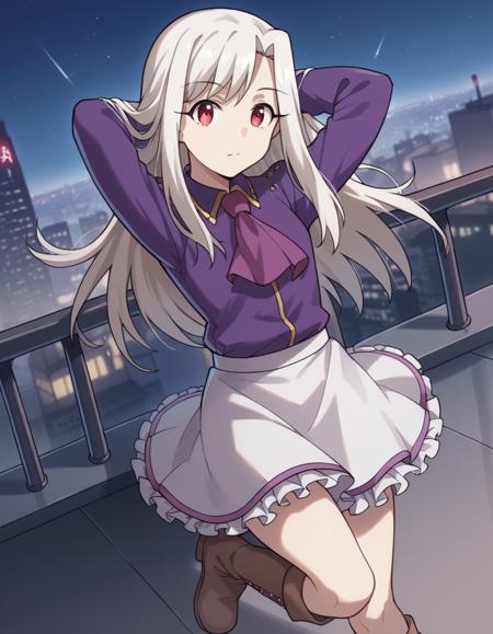 Illyasviel von Einzbern (イリヤスフィール・フォン・アインツベルン) - Fate/Kaleid Liner Prisma Illya (Fate/kaleid liner プリズマ☆イリヤ)版本carnival phantasm ova (ID: 968269)