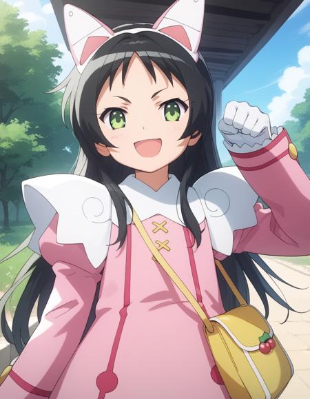 Hazuki Kurumi | 葉月クルミ | (Kaitou Tenshi TwinAngel | 快盗天使ツインエンジェル)