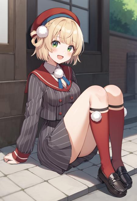 Pony XL - Shigure Ui  しぐれうい - Vtuber
