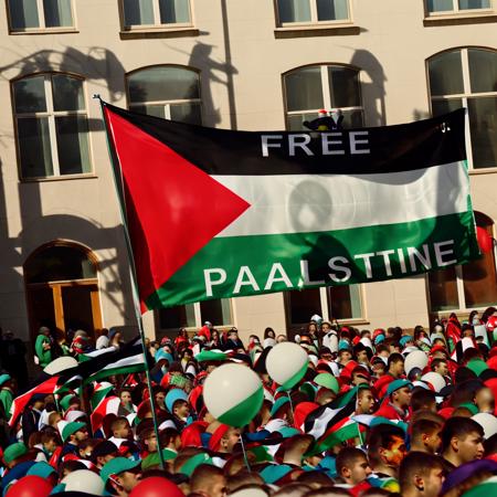 Palestine Flag