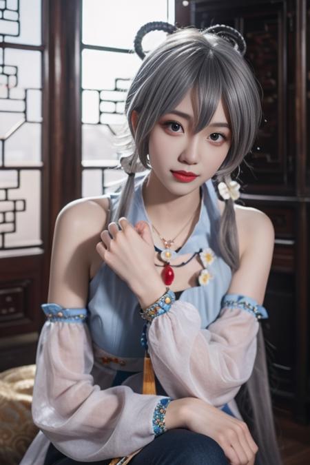 洛天依 luotianyi