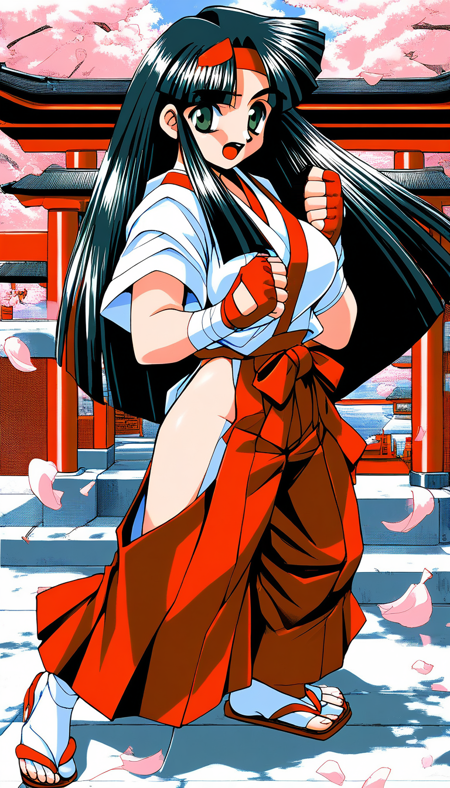 青山桃子 Pony XL Aoyama Momoko (Valkyrie The Power Beauties)版本v1.0 (ID: 772637)