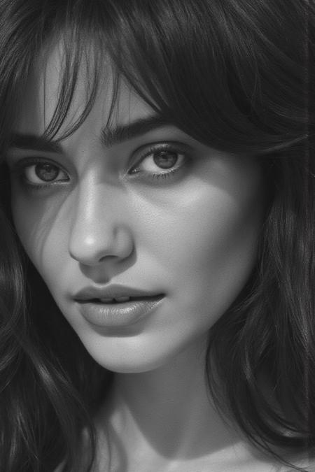 Neha sharma (Indian actress Flux LoRa)