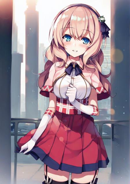 Leander リアンダー (Azur Laen アズールレーン)XL