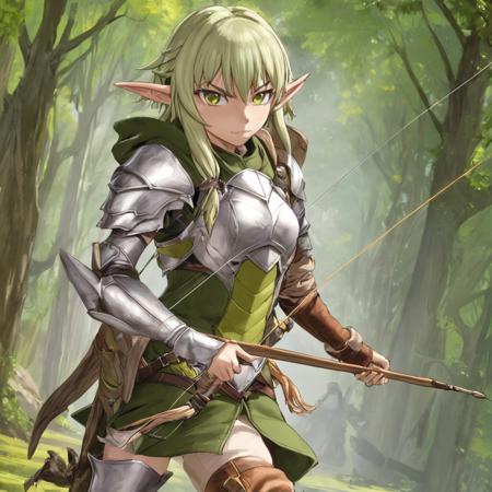 High Elf Archer (Erufu) [Golbin Slayer] XL