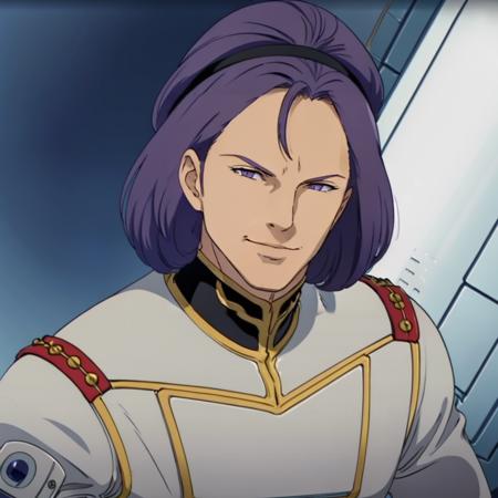 paptimuss cirocco (GUNDAM Z) LORA版本v1.0 (ID: 155645)