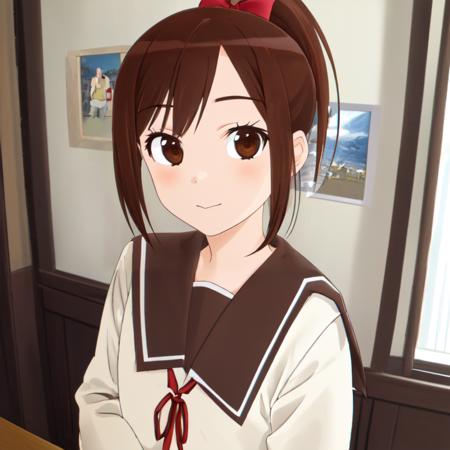 Hanawa Kaoru - Tamayura