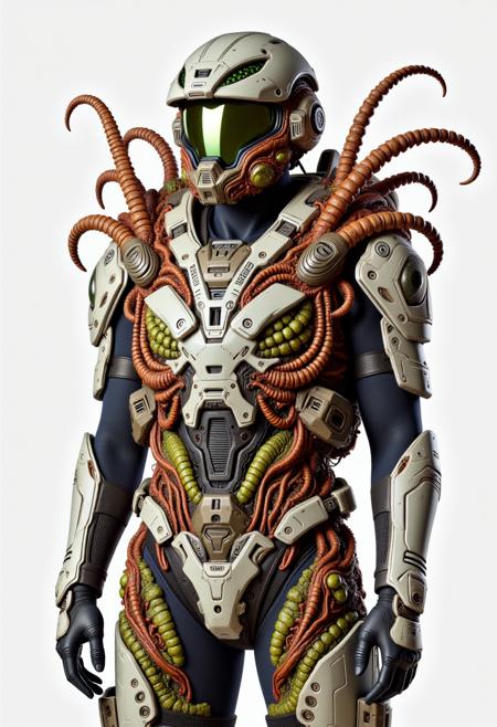 Alien Infestation - WorldMorph (Flux)