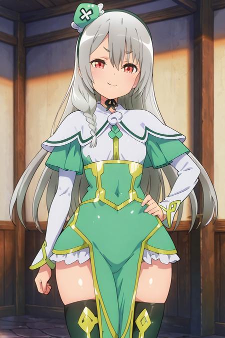 Maidena Ange | メイデナ・アンジェ (Futoku no Guild) [Illustrious]