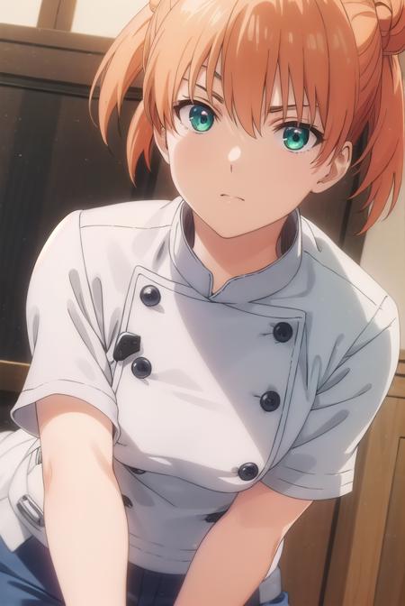 Yuuki Yoshino (吉野 悠姫) - Food Wars! (食戟のソーマ)