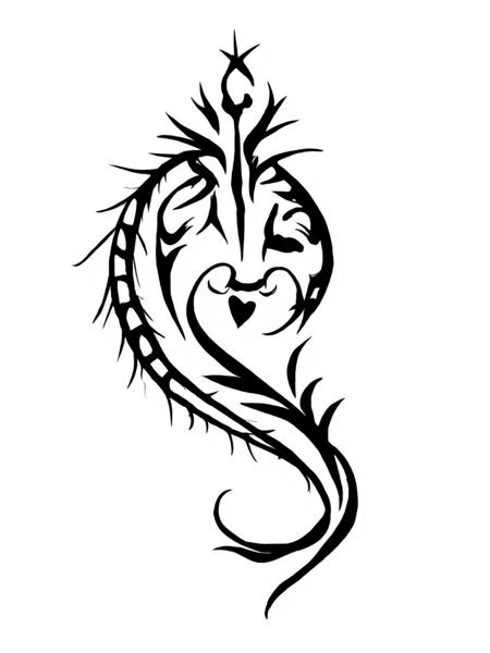 Hentai Pubic Tattoo Design
