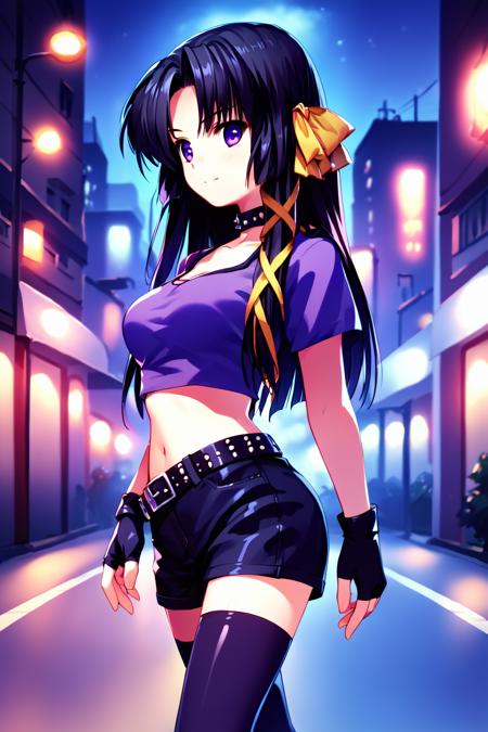 Kurugaya Yuiko (Little Busters!)